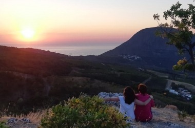 отзыв поход по Южному Крыму