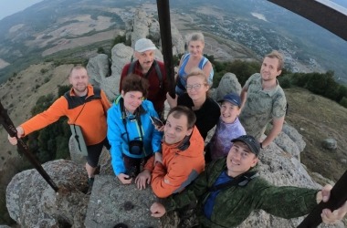 "Каньнинг по Сатере" Отзыв о походе