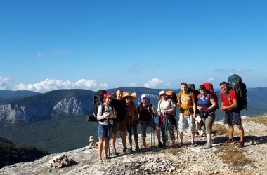 отзыв о походе Бойка