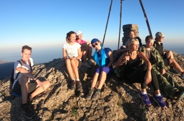 Отзыв о походе "Красоты Демерджи"