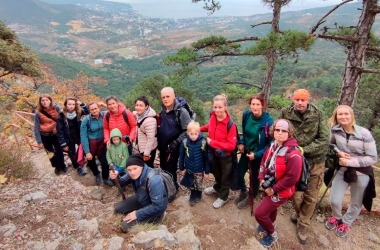 "Осенний детокс" Отзыв о туре в Ялте