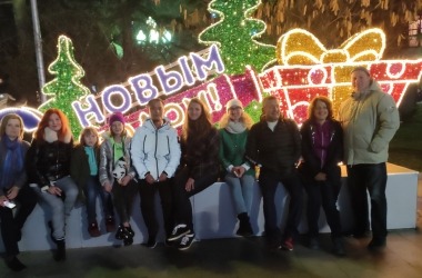 Видео-отзыв о Новогоднем туре 2021