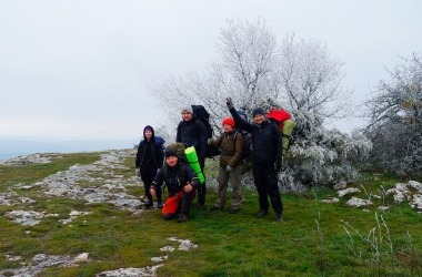 отзыв о походе в марте