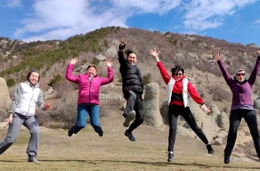 отзыв о туре весной