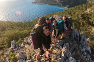 отзыв о поход восточной ликии