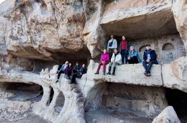 весенний отзыв о походе