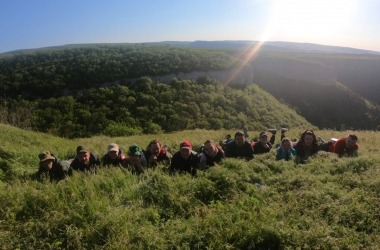 отзыв о походе в мае