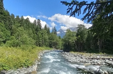 Водопад Таракташ