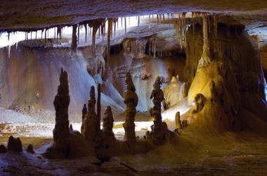 Пещера Мраморная