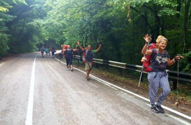 Походы с проводником