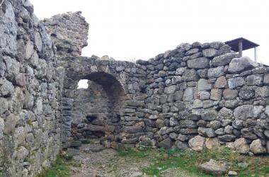 Крепость Фуна