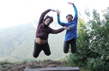 Походы по Крыму 2015