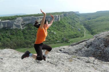 Измученные походом