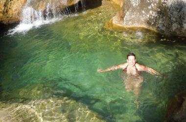 Вода в походе