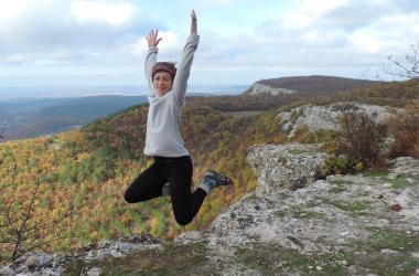 Горный тур по Крыму