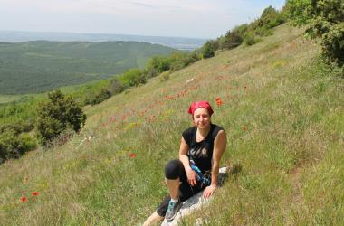 Отдых на природе в Крыму