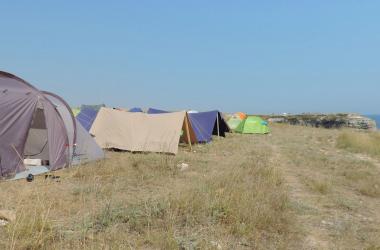 Кемпинги в Крыму