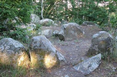 Алуштинский кромлех