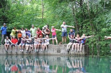 Дикий туризм