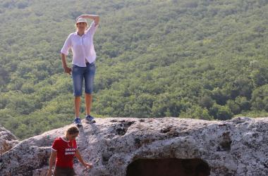 Пешие туристические походы