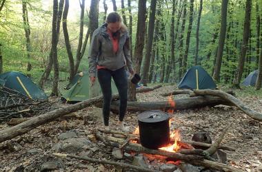 Горелка для похода