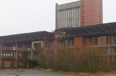 Индустриальный туризм или сталкерство