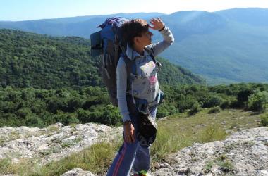 Лечение от интернет-зависимости в походе