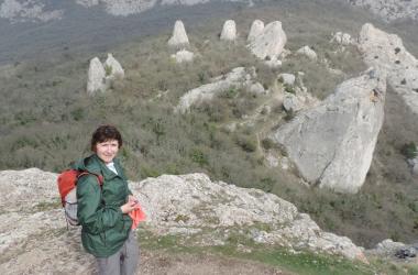 Зимний поход по Крыму