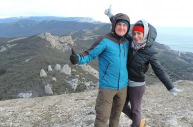 Тур в Крым на Рождество