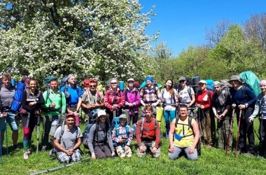 "Свидание мечты" Отзыв о походе по  Крыму