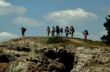 Пешие походы по Крыму 2020