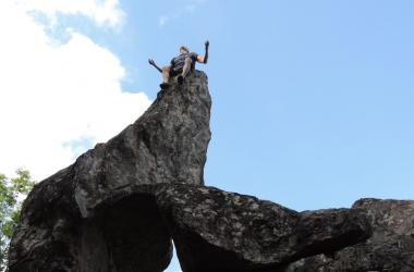 Страх высоты