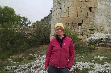 Маршрут для пешего похода