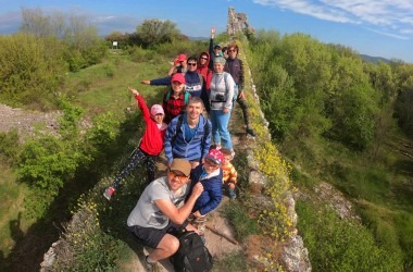 Походы в Крыму на майские праздники