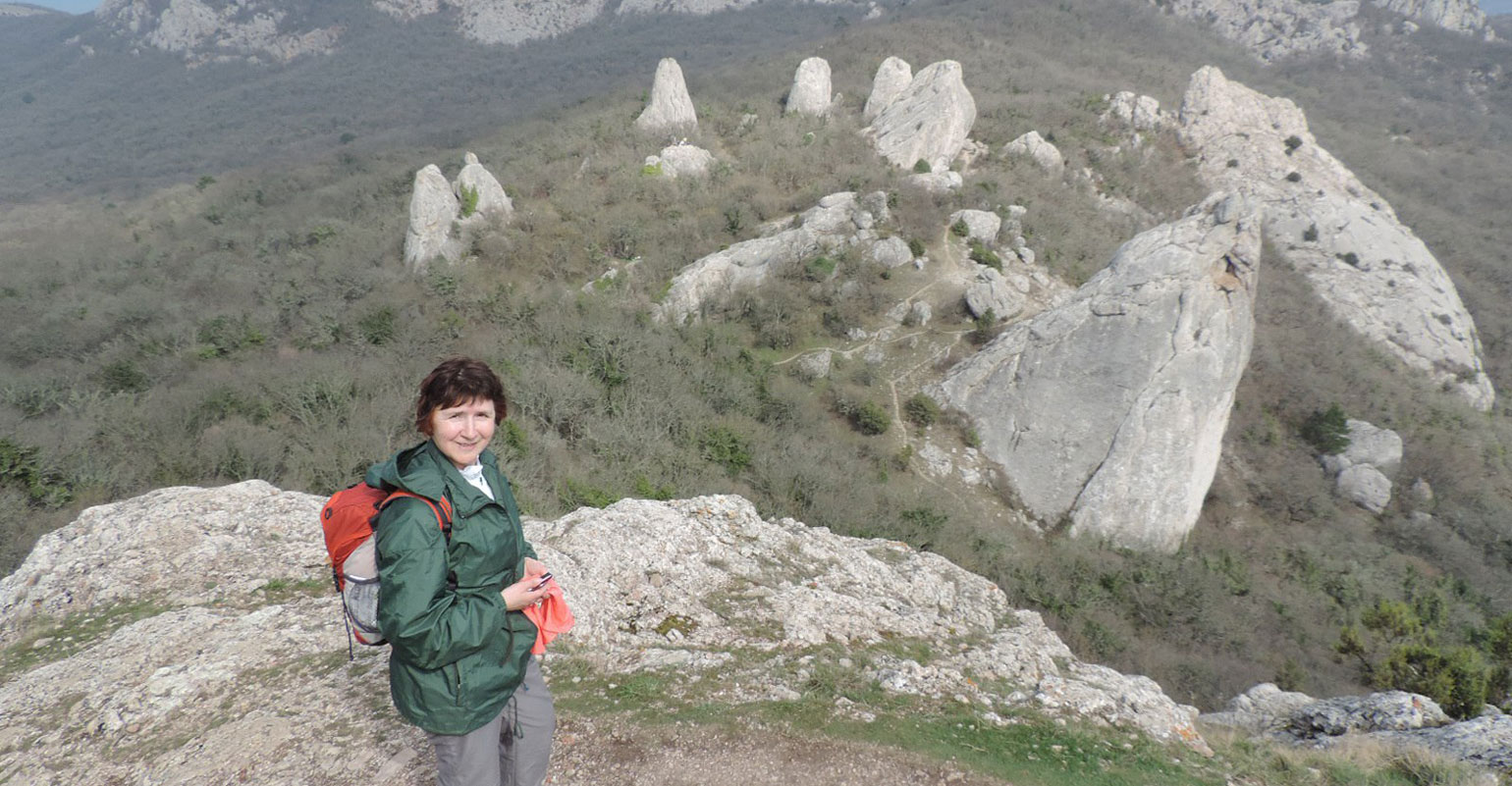 Зимний поход по Крыму